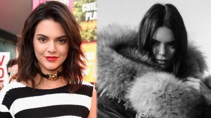 'Kendall Jenner SLAMMED for Wearing Fur at Milan Fashion Week'