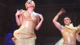 'Lady Gaga - Black Jesus Amen Fashion (Sofia, Bulgaria - The Born This Way Ball Tour - Front Row HD)'