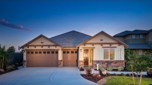 'The Brighton Model Home at Marisol | New Solar Homes by Lennar'