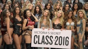 'Victoria\'s Secret 2016-2017 Fashion Show Trailer'