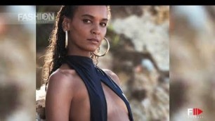 'LIYA KEBEDE Model 2020 - Fashion Channel'