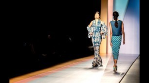 'Pepa Pombo | Spring Summer 2017 Full Fashion Show | Exclusive'