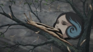 'Junji Ito Collection - Slug Girl'