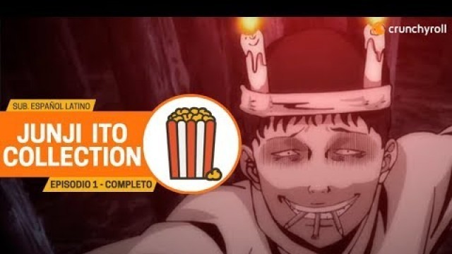 'Junji Ito Collection l  Episodio 1 - Las maldiciones egoístas de Soichi (Subs Español Latino)'