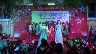 '[AS] Merry Christmas 2016 | Fashion show (4)'
