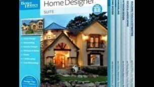 'DOWNLOAD FREE Better Homes and Gardens Home Designer Suite v8.0 FULL'