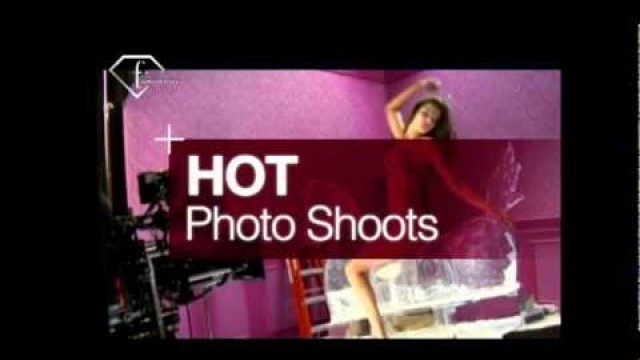 'fashiontv | FTV.com - PHOTOGRAPHERS IN FOCUS- HOT PHOTOSHOOT'
