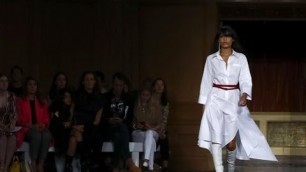 'Osman | Spring Summer 2017 Full Fashion Show | Exclusive'