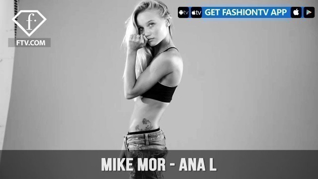 'Mike Mor - Ana L Sad | FashionTV HOT'