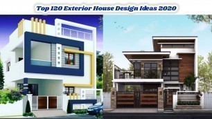 'Top 120 Exterior House Design Ideas 2020|Exterior House Design Ideas| Hashtag Decoration ideas'