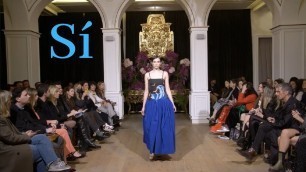 'High Fashion | Encinar | Fall Winter 2022/23 | MBFW Madrid'
