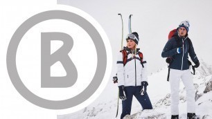 'Bogner Fire + Ice // The modern adventurer // Winter 2016 Collection'