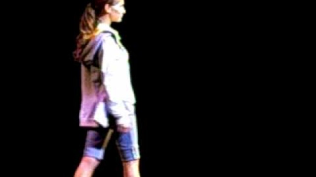 'Line 2 from fidm\'s fashion debut 2008 in sanfransisco'