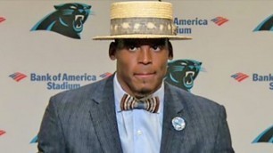 'Cam Newton Wears Outrageous Outfit, Gets BLASTED by fans'