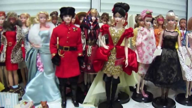 'Tag: Minhas Silkstones da Barbie Fashion Model Collection'