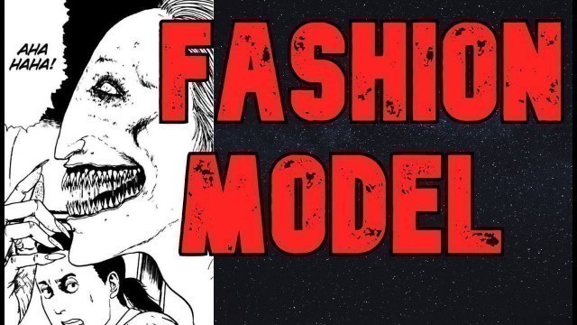 'Fashion Model + Fama Maldita (manga de terror narrado) - Frecuencia Creepy 