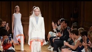 'Vionnet | Spring Summer 2017 Full Fashion Show | Exclusive'