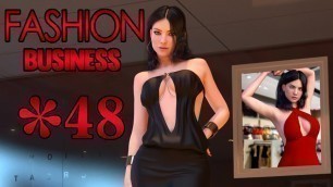 'Fashion Business - Part 48 - Debt repayment, Monica\'s  apartment'