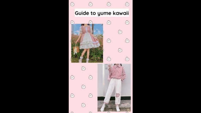 'Guide to yume kawaii #kawaii #kawaiiaesthetic #kawaiifashion #cute #cuteaesthetic #shorts #fashion'