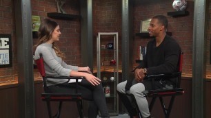 'Victor Cruz on beating the Cowboys, Cam Newton’s fashion'