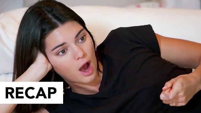 'Kendall Jenner Panic Attacks Ruining Her Career - KUWTK Recap | Hollywoodlife'