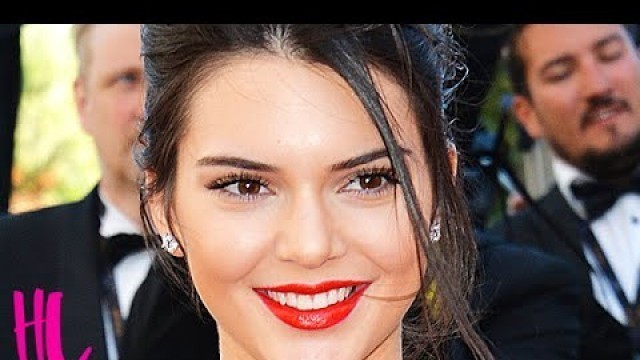 'Kendall Jenner Reveals Truth Behind Paparazzi Punch At Paris Fashion Week'