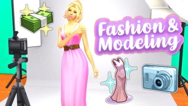 'FASHION & MODELING CAREER!