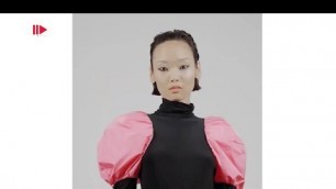 'LUTZ HUELLE Fall 2022 Paris - Fashion Channel'