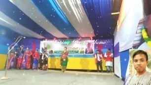 'Po:rag Yume Traditional fashion Show Karkichuk Miri Gao Majuli 2020'