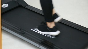 'Genki Electric Treadmill Gym Running Exercise Machine Home Fitness Equipment'