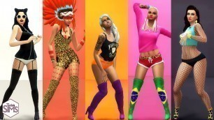 'Sims Fashion Funk | The Sims 4'