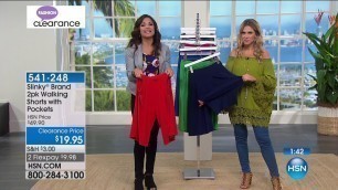 'HSN | Fashion & Accessories Clearance Up To 70% Off 08.01.2017 - 02 AM'