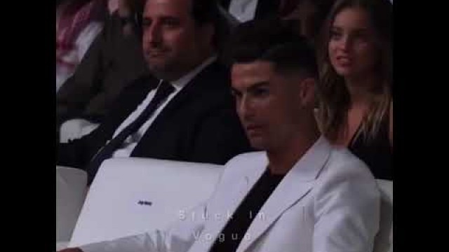 'Cristiano Ronaldo x Kendall Jenner 