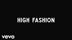 'DEREK - High Fashion [Official Audio]'