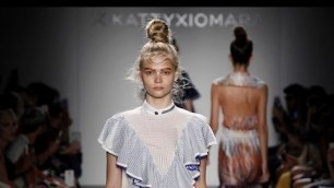 'Katty Xiomara | Spring Summer 2017 Full Fashion Show | Exclusive'