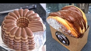 'MetDaan Creative - Top 10 Amazing Chocolate Cake Decorating Video'