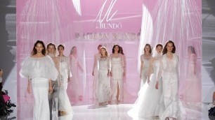 'Raimon Bundó colección 2018 - Bridal Fashion week 2017.'