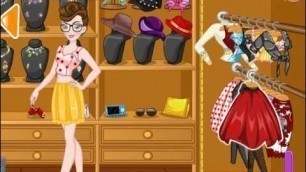 'Мультик игра Принцессы Диснея: Модный бутик 2 (Fashion Boutique Disney Princess Makeover 2)'
