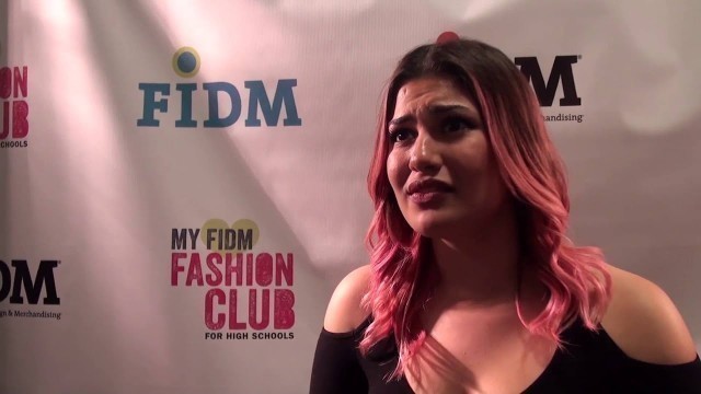 'FIDM Fashion Show | January 29, 2016 | TTV Exclusive'