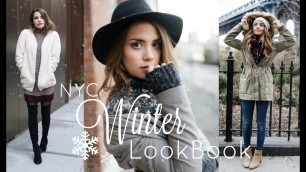 'My NYC Winter Style 2016 | TessChristine'