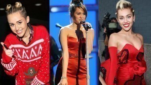'Miley cyrus top christmas dressing styles | Miley cyrus fashion'