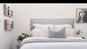 'INTERIOR DESIGN / Bedroom 2019 / Bedroom Design Ideas / Home Decorating Ideas'