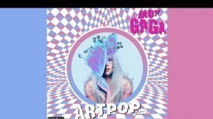 'Lady Gaga - Fashion! [Feat. RuPaul]'