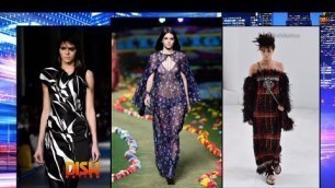 'Kendall Jenner Takes New York Fashion Week By Storm!'