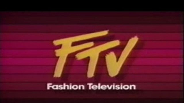 'Fashion Televion 10 year Anniversary 1985 1996'