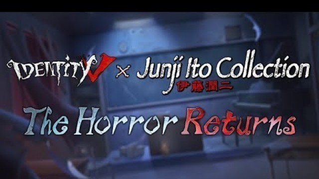 'NEW JUNJI ITO CROSSOVER PART 2? (Identity V)'