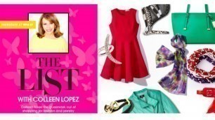 'HSN | The List with Colleen Lopez 03.10.2016 - 9 PM'