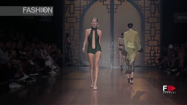 'ADRIANA DEGREAS Full Show Summer 2017 Sao Paulo -  Fashion Channel'