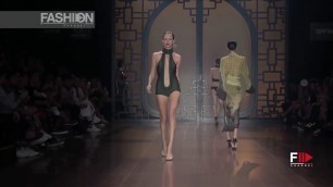 'ADRIANA DEGREAS Full Show Summer 2017 Sao Paulo -  Fashion Channel'