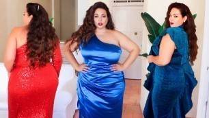 'VESTIDOS DE FIESTA Fashion Nova Curve | Tallas Grandes | Pretty and Olé'